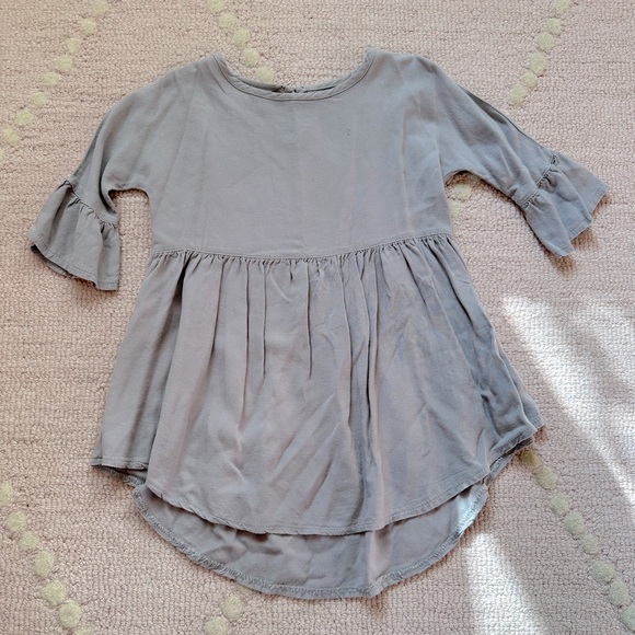 Super cute spring hux baby dress size 5 - Picture 1 of 4
